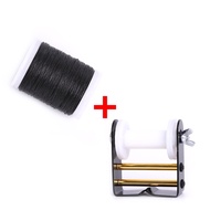 110m/Roll 0.02" Thickness Protect Bow String Serving Jig Tool Set Accessory