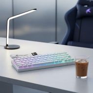 ATTACK SHARK X68HE 8K RGB Magnetic Mechanical Keyboard, 0.01mm Rapid Trigger Accuracy