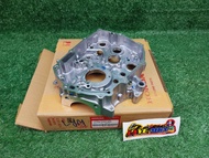 แคร้งเครื่อง แคร้งขวา แท้เบิกศูนย์ Honda Wave125s เวฟ125r เวฟ125บังลม เวฟ125x รหัส 11100-KPH-700 11