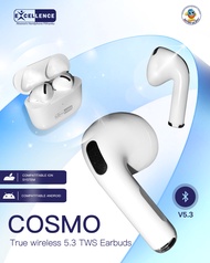 EXCELLENCE Handsfree Bluetooth Cosmo TWS Earphone Wireless Original High Quality