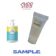 Sample : My Earthday Baby Fresh Shampoo
