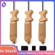 For  AD5X Hotend Nozzle Assembly Upgraded AD5X Nozzle Swap for  AD5X 3D Printers 3D Printer Assemble
