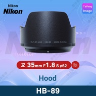 Nikon HB-89 Z 35 1.8 35/1.8 S 35f1.8 35mm f1.8 62mm Hood