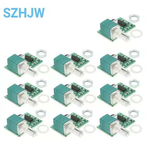 1/5/10pcs PAM8403 Mini 5V Digital Amplifier Board With Switch Potentiometer Can Be USB Powered