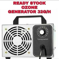 Mesin ozone generator 32g/h ozonizer sterilizer disinfectant ozone