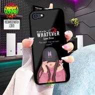 HP Real Case Oppo A71 - Latest Motif Softcase Shiny New Case Glossy casing Oppo A71hp [Cute Motif] -