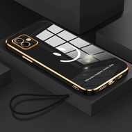 Casing HP For Samsung Galaxy A04 M04 F04 A04E A04S Case Casing Cute Expression Pattern Casing Cellph