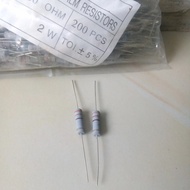 resistor 330ohm 2watt