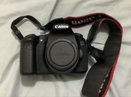 Canon EOS 60D 數碼單反連鏡頭 + boya mic