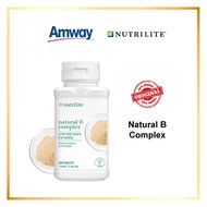 AMWAY NUTRILITE Natural B Complex 250 Tablets