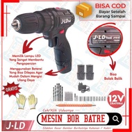 Ready cordless drill / bor cas / mesin bor cas / bor tangan / bor 12v