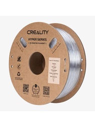 Creality Hyper PC Filament 1.75 มม.1 กก.โปร่งใส Tough & Rigid ทนความร้อนสูงใหม่ 3d เครื่องพิมพ์ Fila