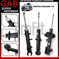GAB SUPER BLACK FRONT ABSORBER / REAR ABSORBER - PROTON PERSONA 1.6 (2007-2013)