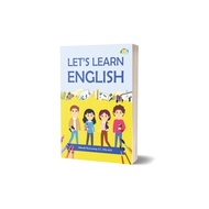 Let's Learn English | PRCI English Learning Book