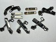 #New.** DELSEY/French Ambassador DELSEY Luggage Accessories Zipper Puller No. 8 Puller Repair Specia