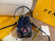新款 FENDI P265 水桶包 手袋 斜孭袋 單肩包