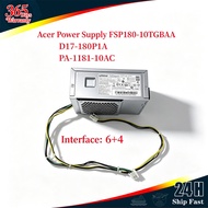 Acer Acer E450 D650 Power Supply 180W FSP180-10TGBAA PA-1181-10AC/B D17-180P1A