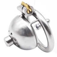 Prison bird genuine men's cb6000s stainless steel chastity lock / with cb3000 sex toys A269-1