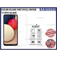 (2 PCS) Samsung A14 A04 A04S A13 5G 4G A23 A33 A53 A73 A03 A03S A02 A02S A12 A42 M31 M51 9H Clear HD