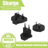 Sharge/Shargeek  Universal plug adapter travel companion