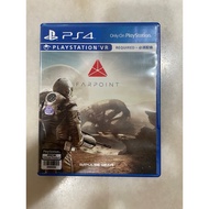 二手游戏PS4 game ｜ 内部完好｜ PlayStation | 正版| FARPOINT