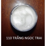 Sơn Acrylic nhũ ánh kim Pearl (110) Chai 500ml