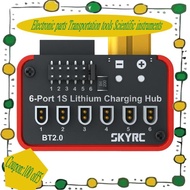 [tousandeoe4] Charger Expansion Module for B6neo 1S LiPo LiFe Li-Ion LiHV Battery Charging Support f