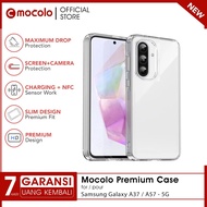 Mocolo PREMIUM Clear Case Samsung A57 / A37 5G - Casing