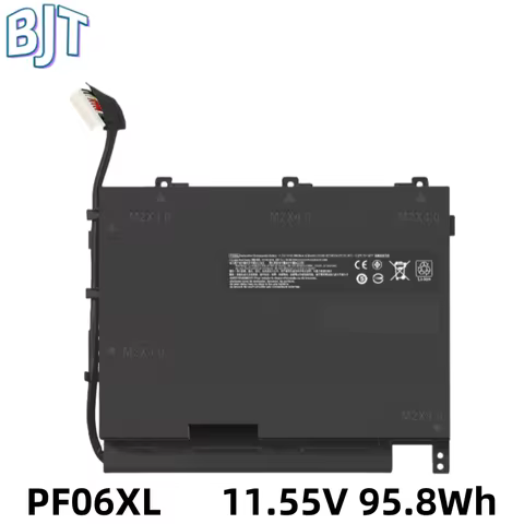 11.55V 95.8Wh Battery Laptop PF06XL 853294-850 853294-855 For HP Omen 17-w110ng W202NO W238TX W232NF