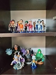 放海賊王gk G5 BBF M4 A+ WCF