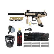 Tippmann Cronus Paintball Marker Gun Player Package