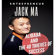 [C151] PDF Entrepreneur: Jack Ma, Alibaba and the 40 Thieves of Success
