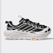 Hoka Mafate Three2 Frost Black