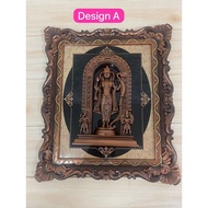 FR119 - Spiritual Plastic Photo Frames
