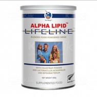 New Image - Alpha Lipid Lifeline - Colostrum Milk