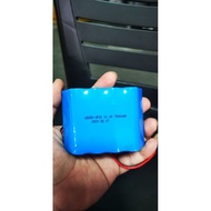 HUIKE D60 ORIGINAL battery 7800mAh (battery only not D60 set) & electric board