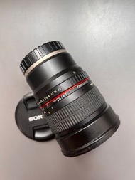 Samyang 1.4 85mm
