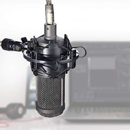 AT2020 Shock Mount - Microphone Mounts Reduces Vibration Noise and Shockmount Improve Recording Qual