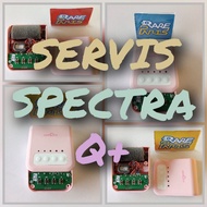 Pcb Service, Spectra Q+Breast Pump Diagnosis