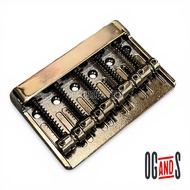Bridge Bass 5 String Cosmos – Aksesoris Gitar Bass 5 Senar