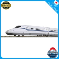 KATO N Gauge N700S Shinkansen Nozomi Expansion Set (4 Cars) - Train Model  
KATO N Gauge N700S Shink