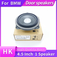 【Pivot Shop】 4.5 inches horn for BMW F10 F11 X1 E81 E84 E90 Series door midrange speaker hi-fi audio
