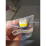 H8 H11 Headlamp Fog Lamp Wire Socket Plug Perodua Myvi Alza Axia Bezza Viva Kelisa Soket Lampu Depan