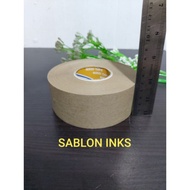 👍 Lakban air 2inch 100yard Gummed paper craft tape