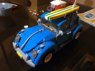 絕版樂高LEGO Creator Volkswagen Beetle 10252