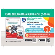 Erlangga - E-BOOK APK OWNER NUMBERS/SPREADSHEET KLS.10-C2/1TH
