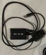 超級任天堂SFC,N64,Game cube 轉 HDMI