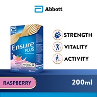 Ensure Plus - Raspberry 200ml
