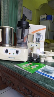 Madato Food Processor
