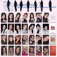 BABYMONSTER 1st ANNIVERSARY Photocard 1st ANNIVERSARY Photocard PB WVS Spring Photocard #FUY521O#